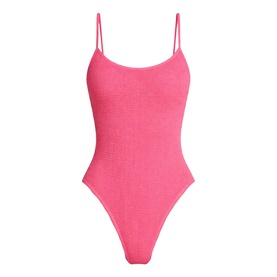 Indira Open Back Swimsuit