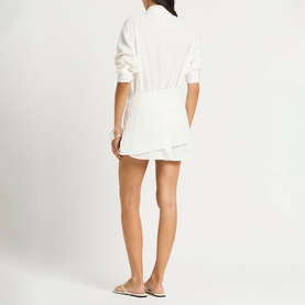 Hazel Oversized Casual Shirt