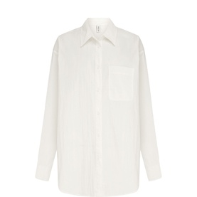 Hazel Oversized Casual Shirt