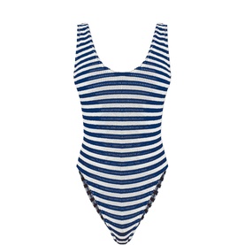 Mara Stripe Swimsuit