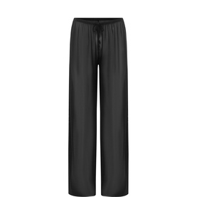 Riley Mesh Wide Leg Trousers
