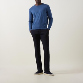 Fine Knitted Sweater