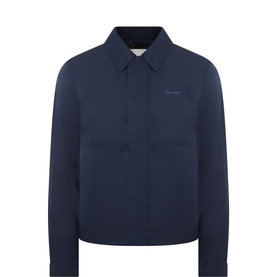 Logo Harrington Bomber Jacket