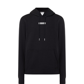 350 Terry Stack Logo Hoodie