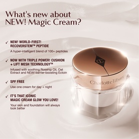 Charlotte's Magic Cream