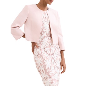 Elizabeth Cropped Jacket