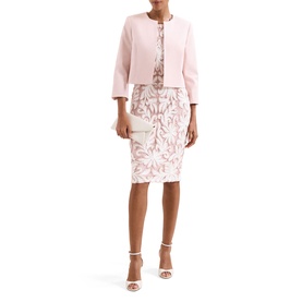 Elizabeth Cropped Jacket