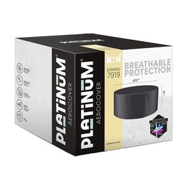 Round Garden Furniture Cover