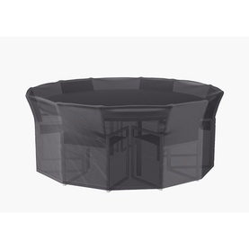 Round Garden Furniture Cover
