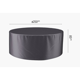 Round Garden Furniture Cover