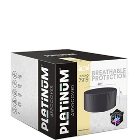 Round Garden Furniture Cover