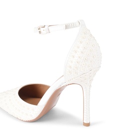 Leur Embellished Court Heels