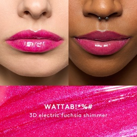 Wattamoment Gloss Bomb Universal Lip Luminiser
