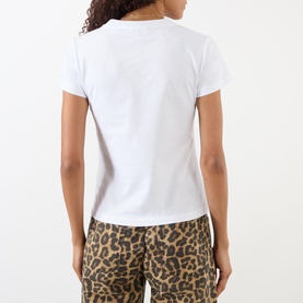 Logo Raspberry Graphic T-Shirt