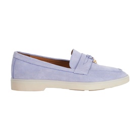 Grinning Suede Loafers