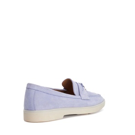 Grinning Suede Loafers