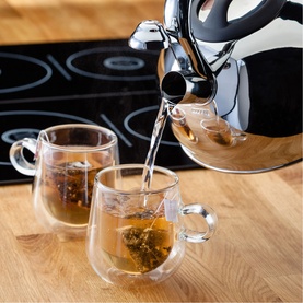 Whistling Stove Top Kettle 3L