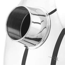 Whistling Stove Top Kettle 3L
