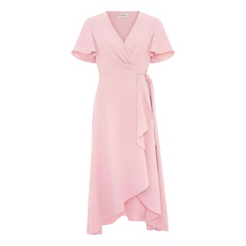 Julissa Wrap Dress