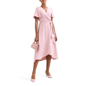 Julissa Wrap Dress