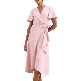Julissa Wrap Dress