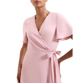Julissa Wrap Dress