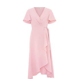 Julissa Wrap Dress
