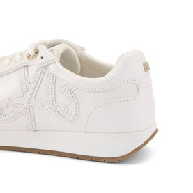 Lala Tonal Logo Trainers