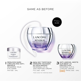 R&eacute;nergie HPN300 Cream 50ml Set