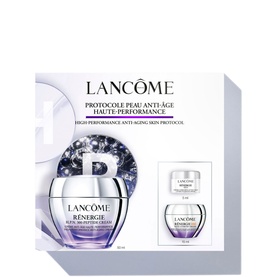 Lancome R&eacute;nergie HPN300 Cream 50ml Set, anti-ageing skincare gift set with full-size cream and two miniatures