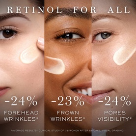 R&eacute;nergie Triple Serum Retinol 50ml Set