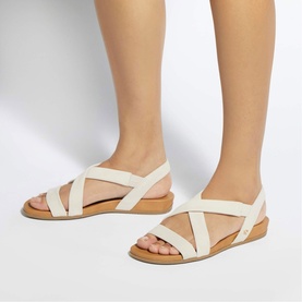 Landies Flat Sandals