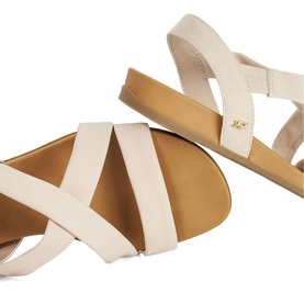 Landies Flat Sandals