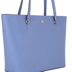 Crosshatch Leather Medium Karly Tote