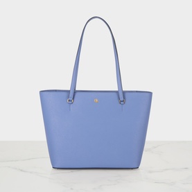 Crosshatch Leather Medium Karly Tote