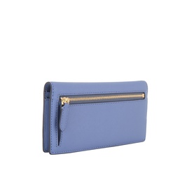 Monogram Logo Medium Slim Wallet