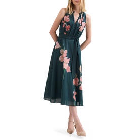 Lucinda Floral Dress