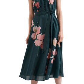 Lucinda Floral Dress
