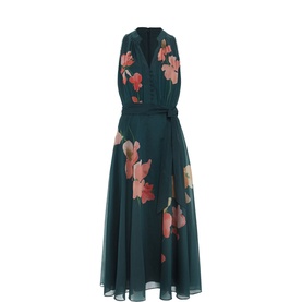 Lucinda Floral Dress