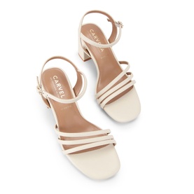 Motto Block Heels Wide Fit