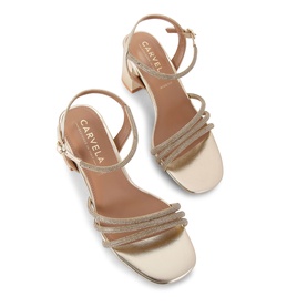 Motto Block Heels Wide Fit