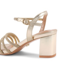 Motto Block Heels Wide Fit