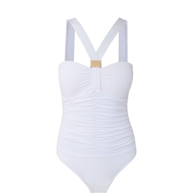 Selene Ruched Swimsuit