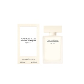 Pure Musc Blanc For Her Eau de Parfum Intense