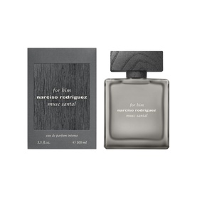Musc Santal For Him Eau de Parfum Intense