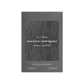 Musc Santal For Him Eau de Parfum Intense