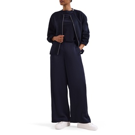 Paige Button Pont&eacute; Top