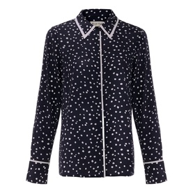 Rita Spot Shirt