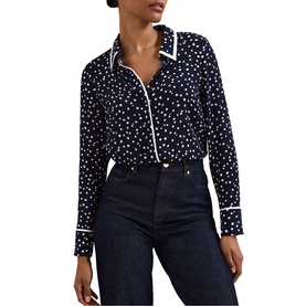 Rita Spot Shirt