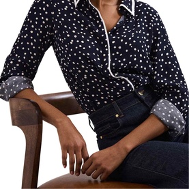 Rita Spot Shirt